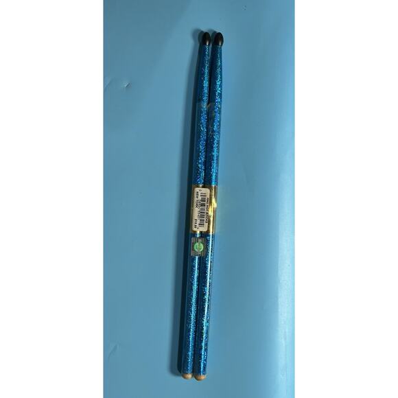 Hard Rock Cafe New York Blue Drum Sticks - Picture 2 of 2